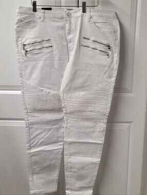 American Bazi Jeans Women's Size: 3X Plus Size New Skinny Low Rise